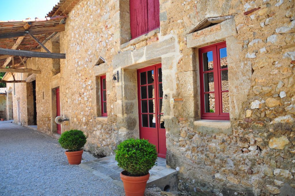 Chateau De Jonquieres - Herault Frühstückspension 3*