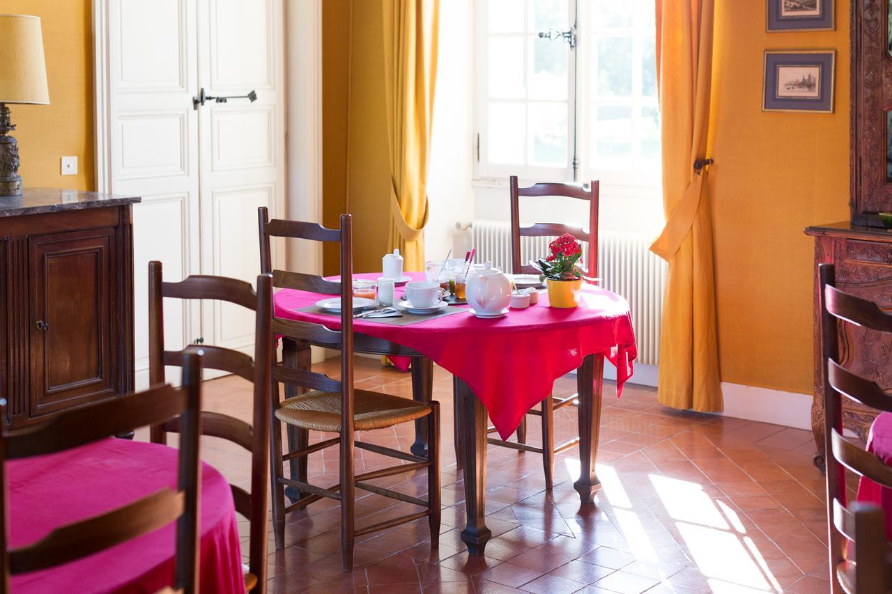 Chateau De Jonquieres - Herault Frühstückspension Jonquieres (Herault)