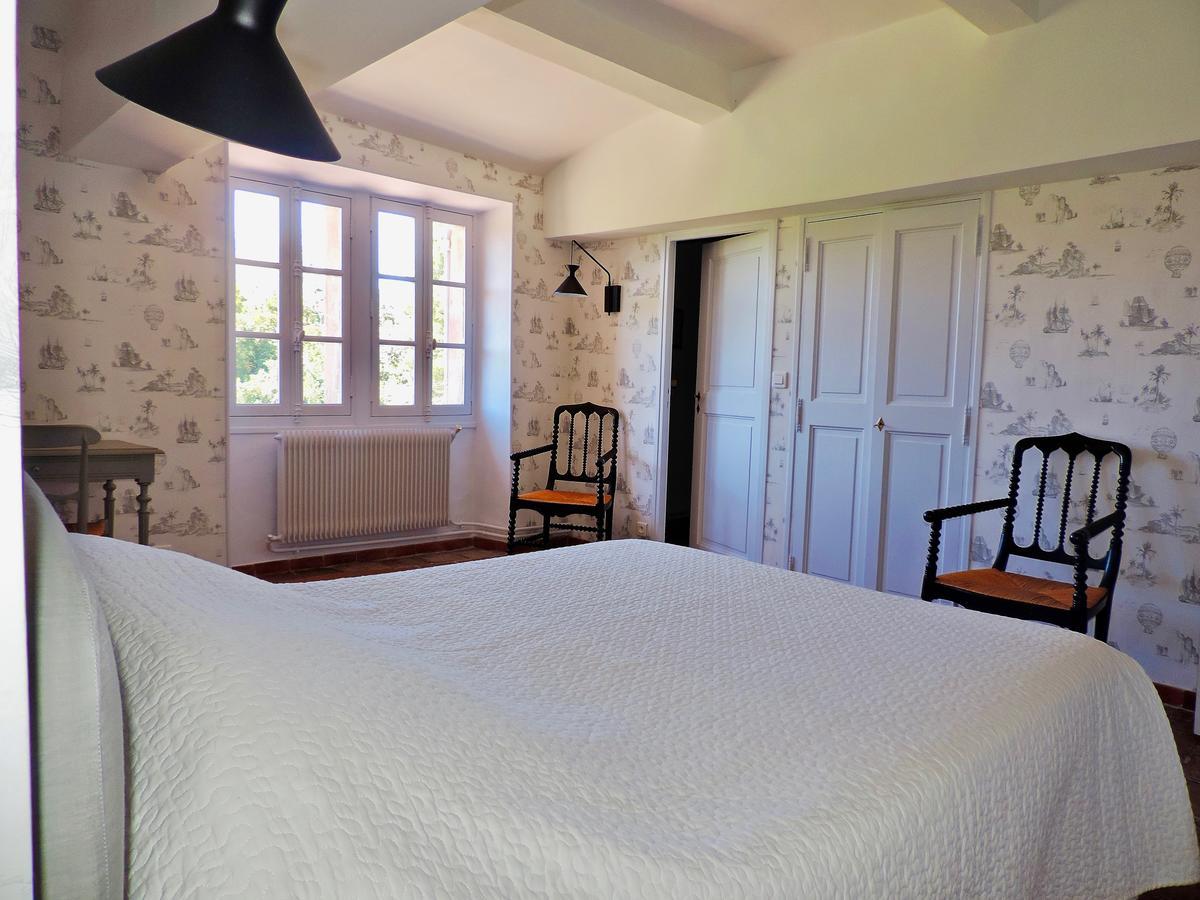 Chateau De Jonquieres - Herault Frühstückspension 3*